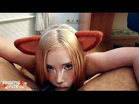 ❤️ Kitsune поглъщане на петел и сперма в устата си ️ Качествен секс в bg.credit-assorti.ru