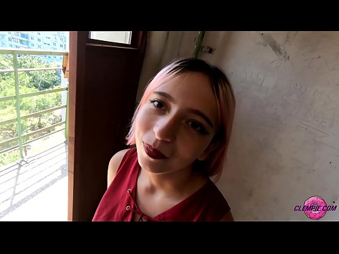 ❤️ Студент смуче непознат чувствено в задната част на улицата - Изпразване на лицето ️ Качествен секс в bg.credit-assorti.ru